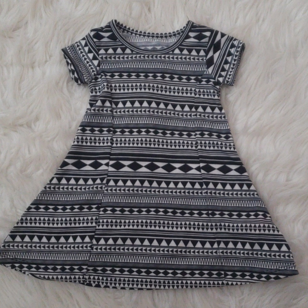 Tribal baby girl dress New